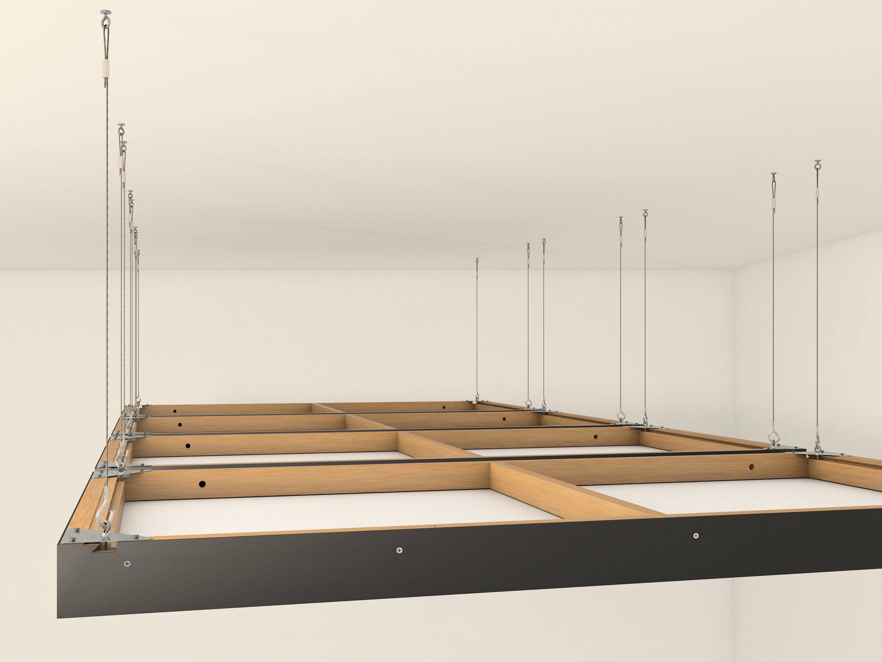 VicSpacer Suspension Kit