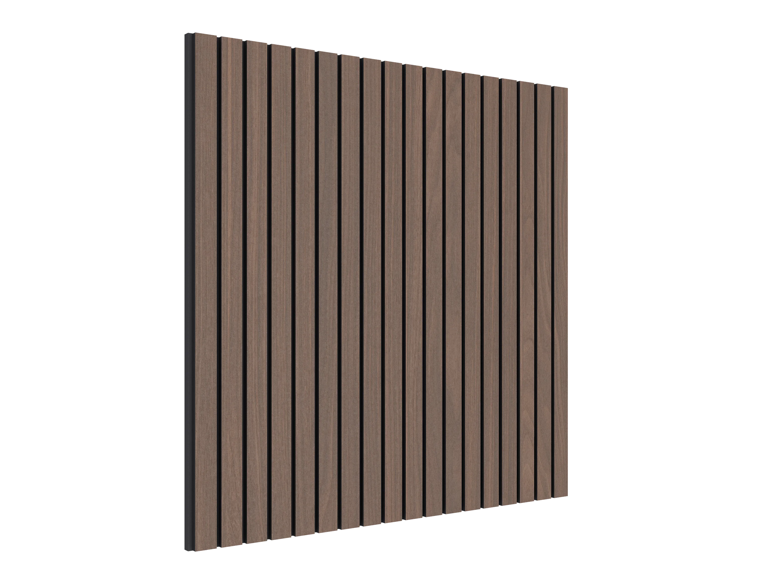 VicStrip Square Acoustic Slat Panel – Vicoustic VicStrip Square Acoustic Slat Panel – Vicoustic