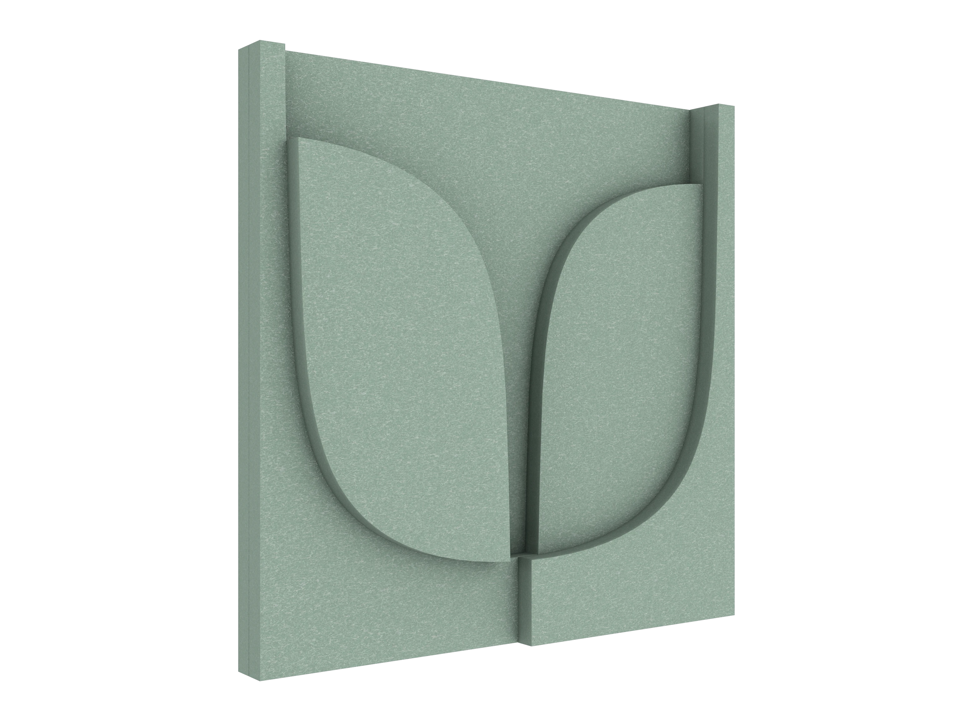 VicTiles 3D Brasilia Standard Mirage