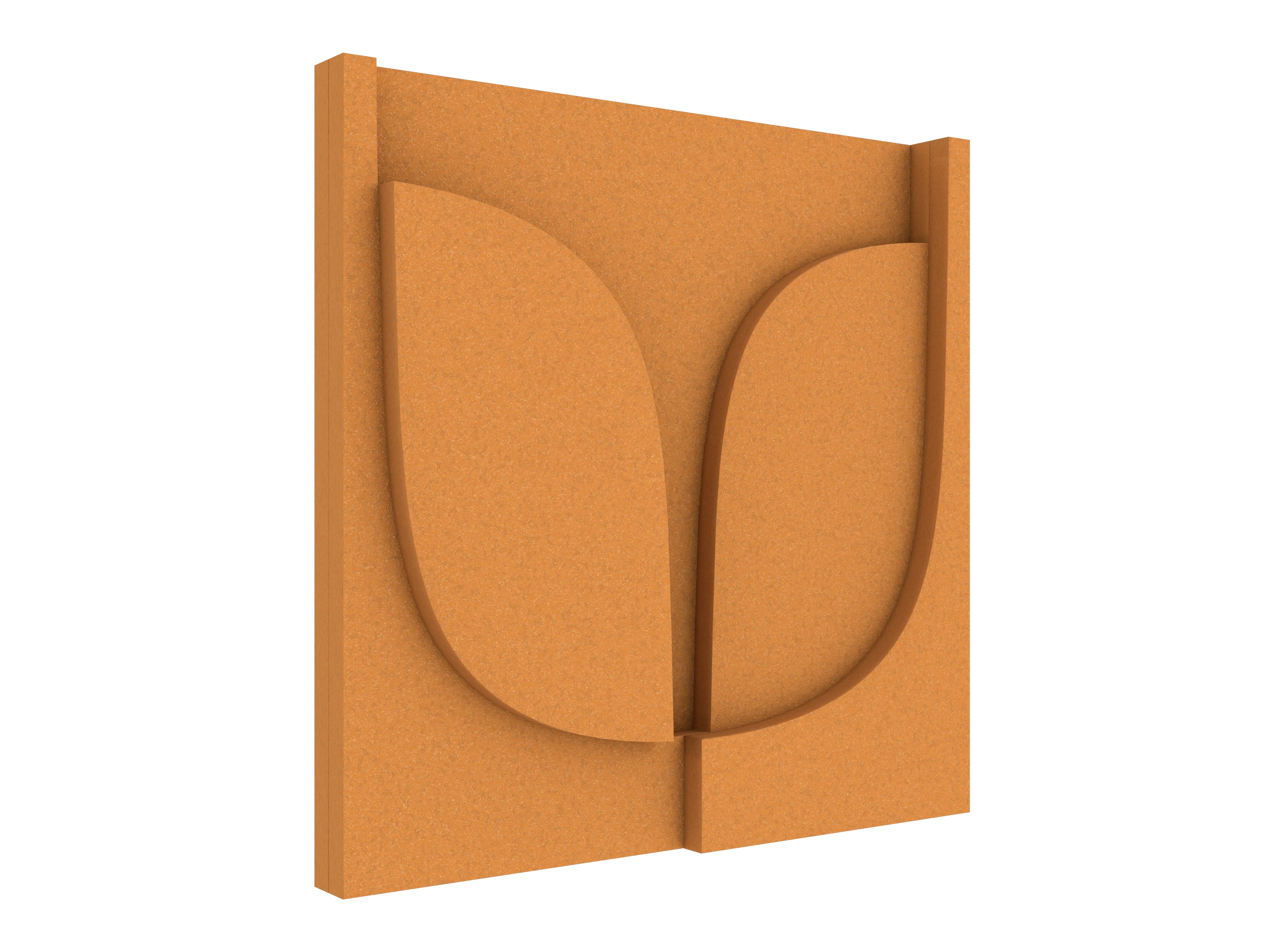VicTiles 3D Brasilia Standard Old Gold