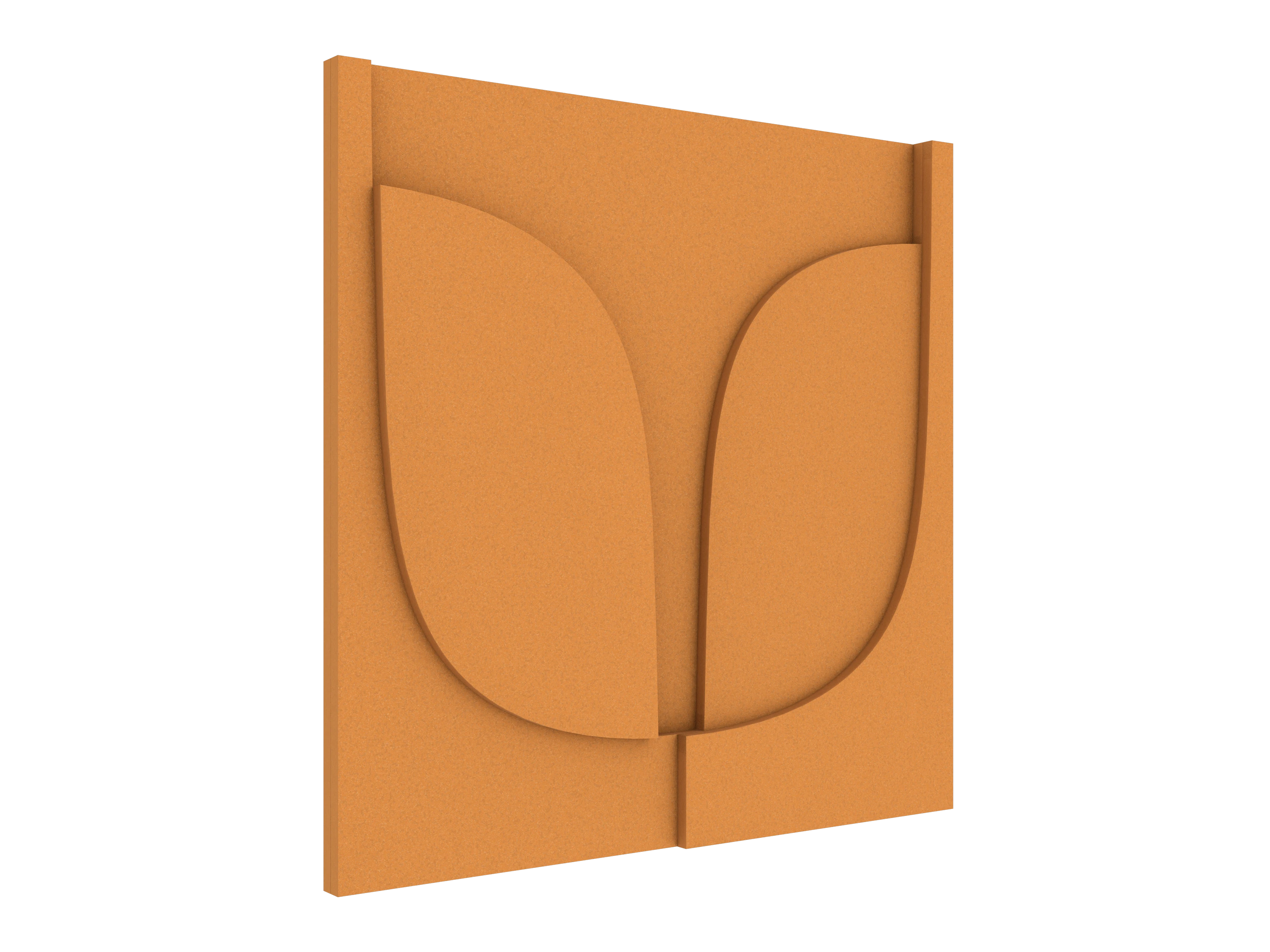 VicTiles 3D Brasilia XL Old Gold