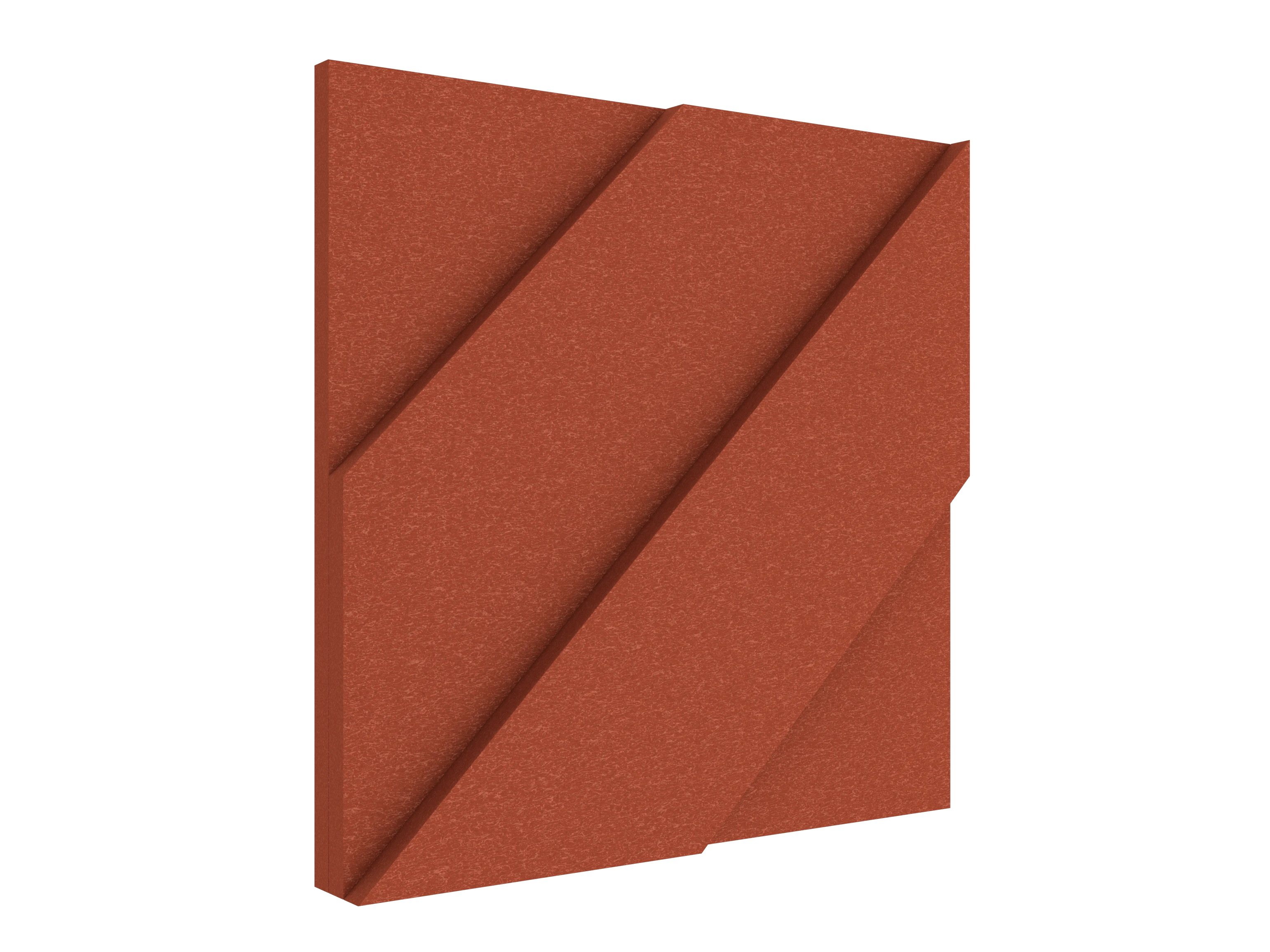 VicTiles 3D Porto Standard Marmalade