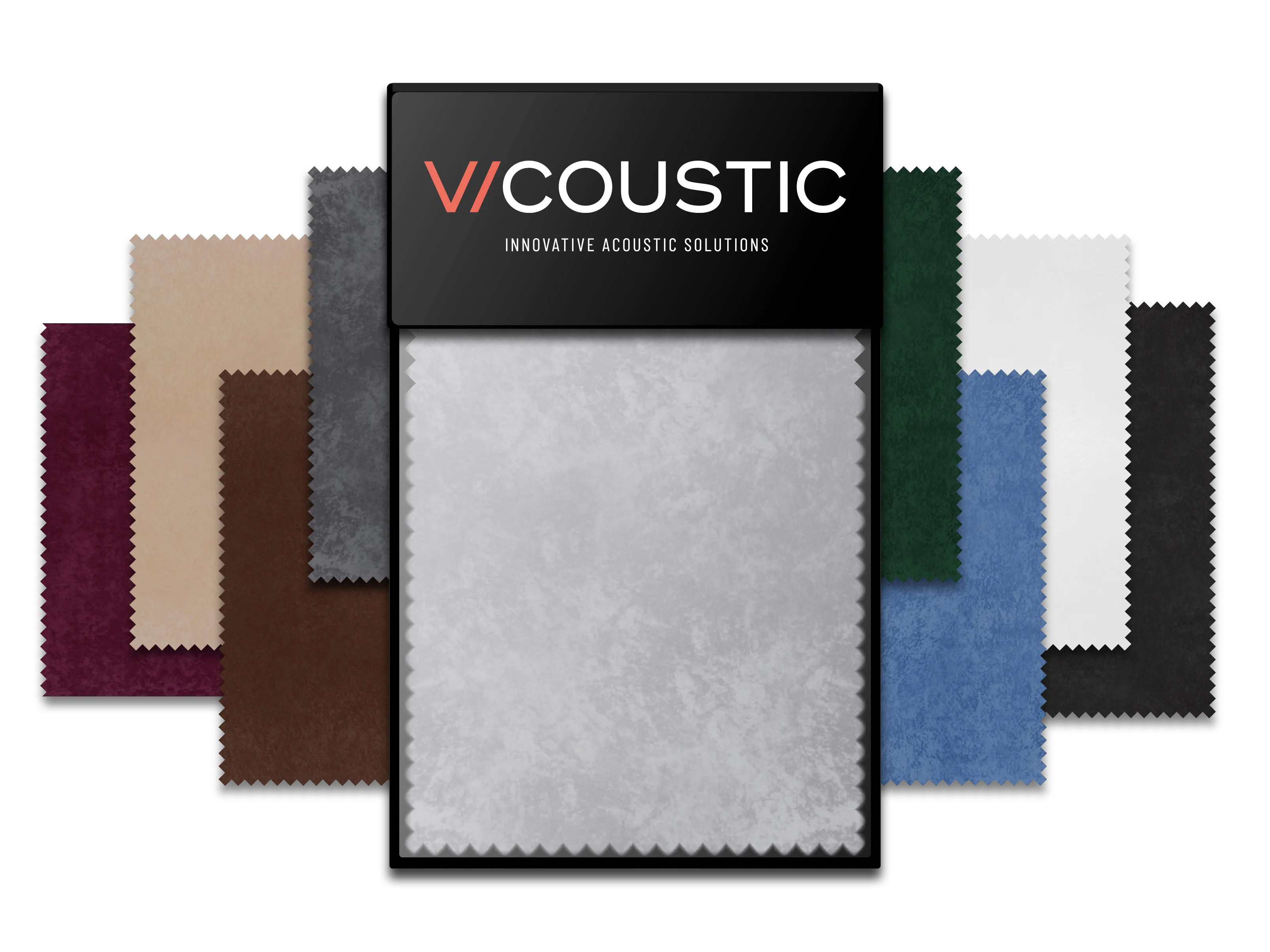 Vicoustic Fabrics Samples Catalog