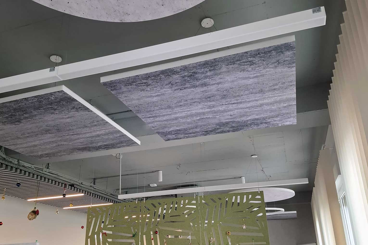 ViCloud VMT Flat Square Patterns