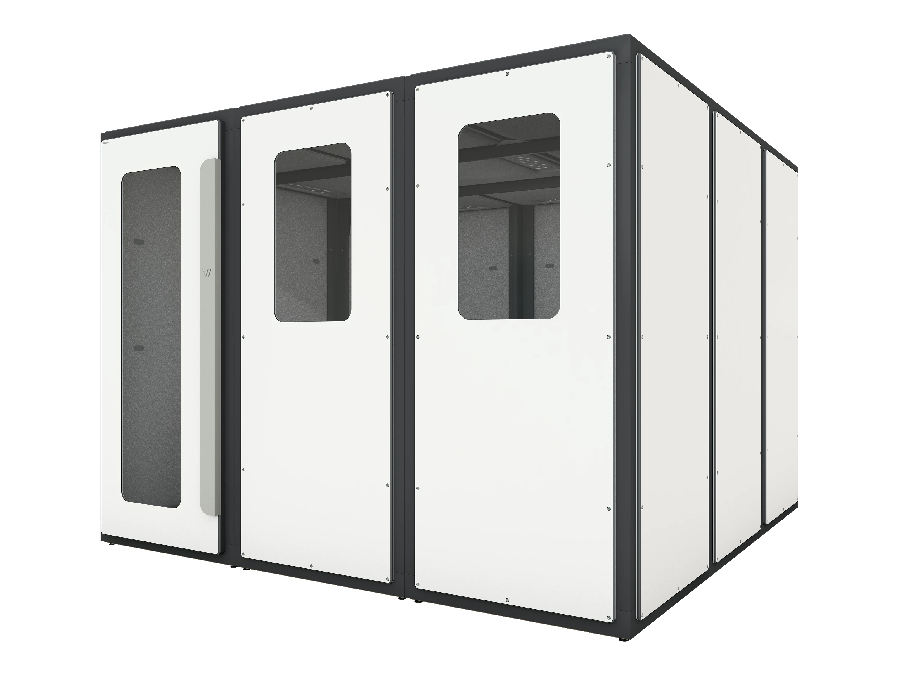 VicBooth Ultra 3x3m