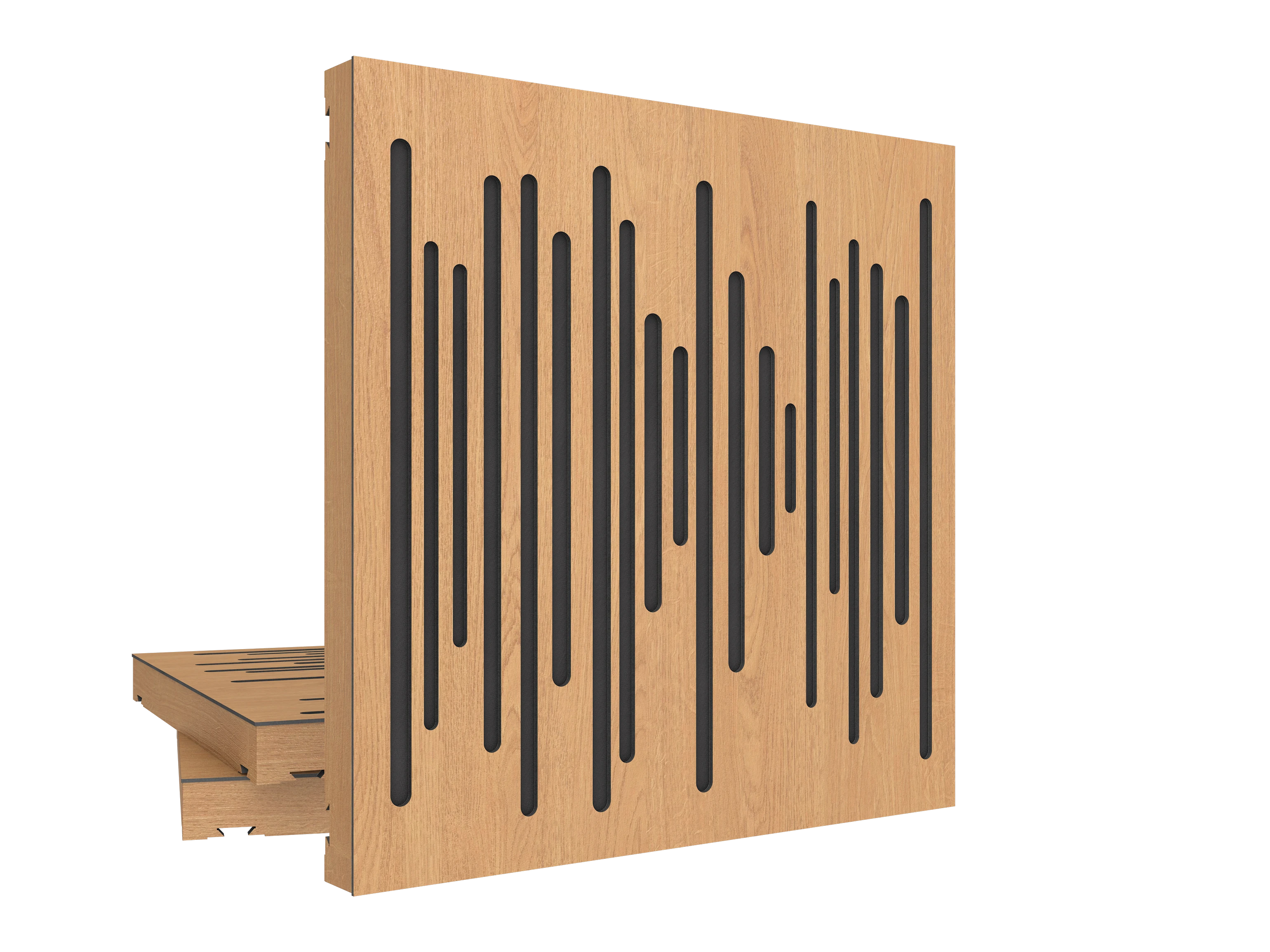 VicPattern Ultra Wavewood MKII