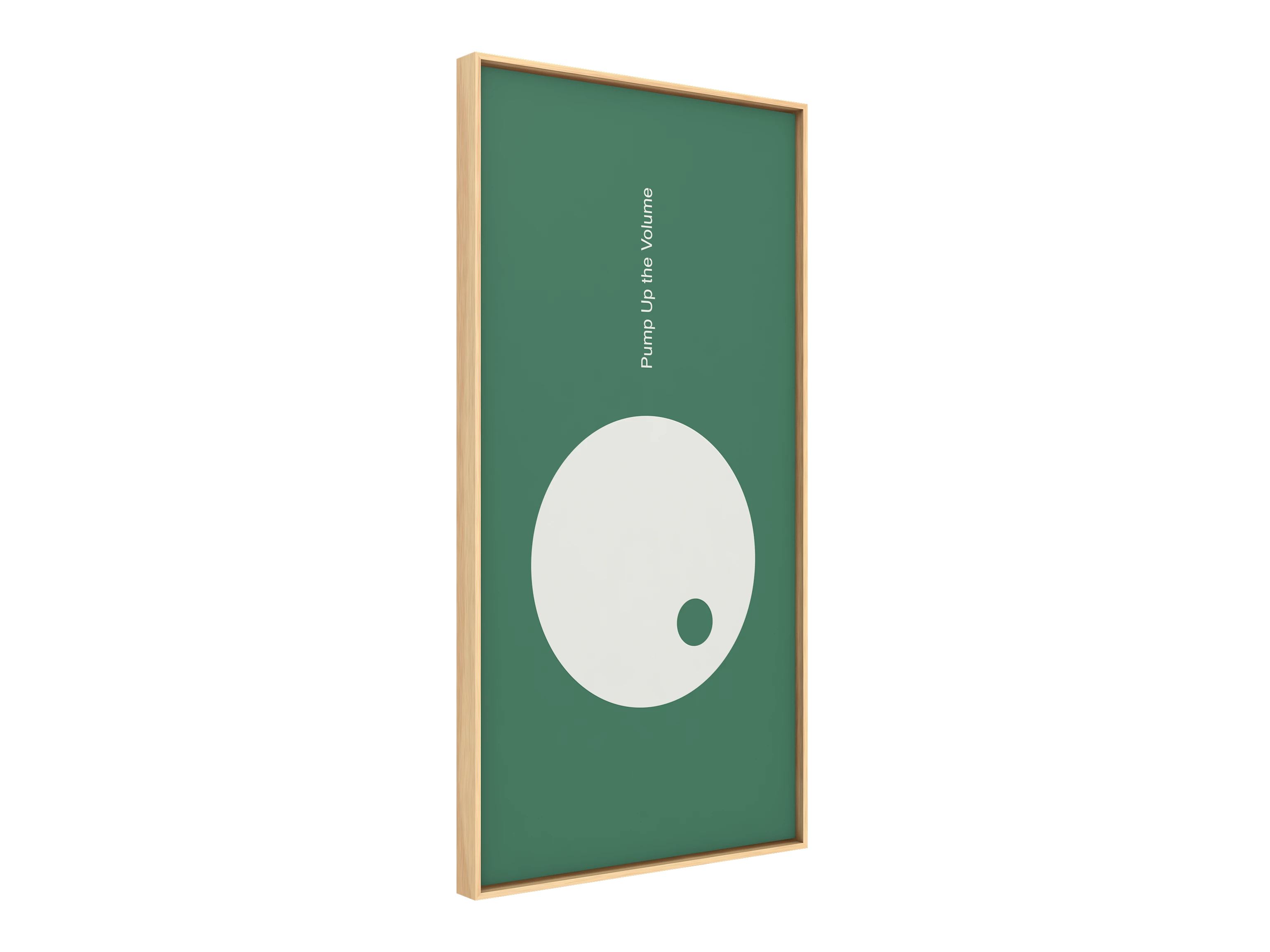Echo Frame Music Acoustic Sound Absorbing Art Panel – Vicoustic