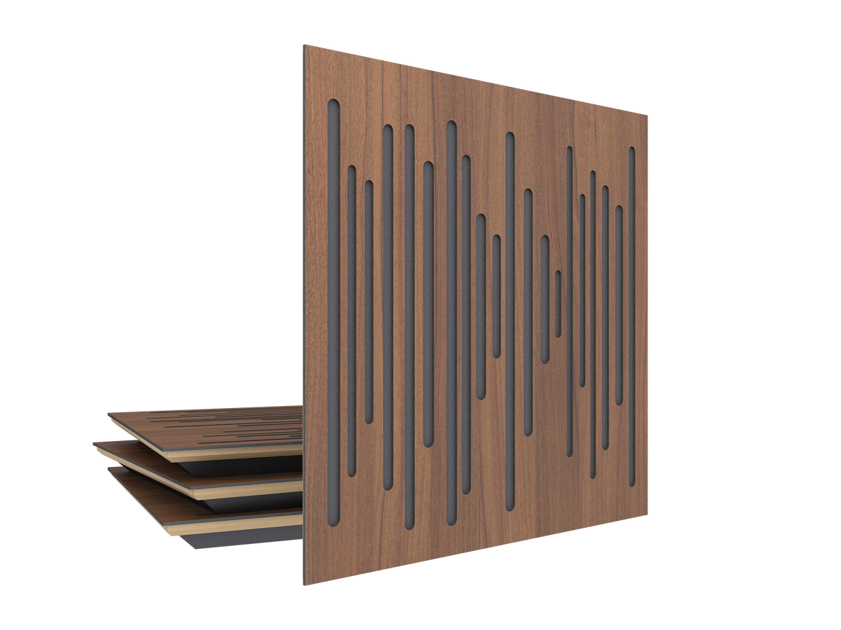Wavewood Ultra Lite MKII SET H3734 Natural Walnut BOX4