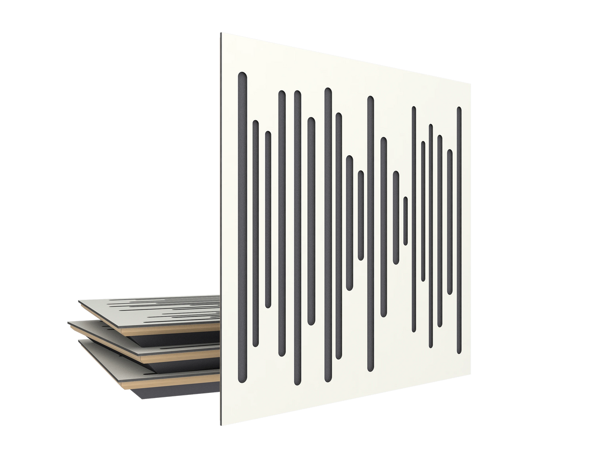 Wavewood Ultra Lite MKII SET W1000PM White Matte BOX4