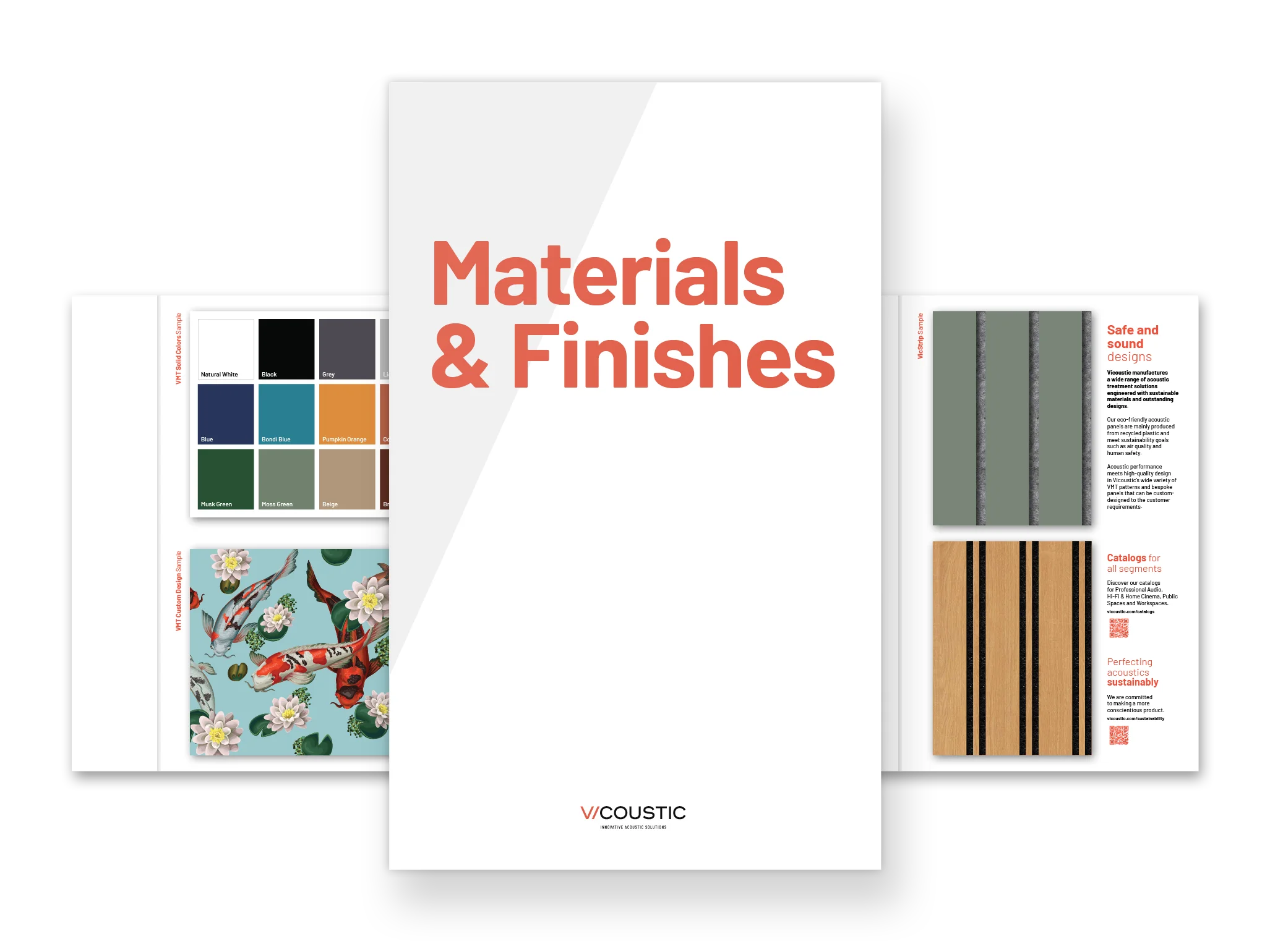 Materials & Finishes Catalog