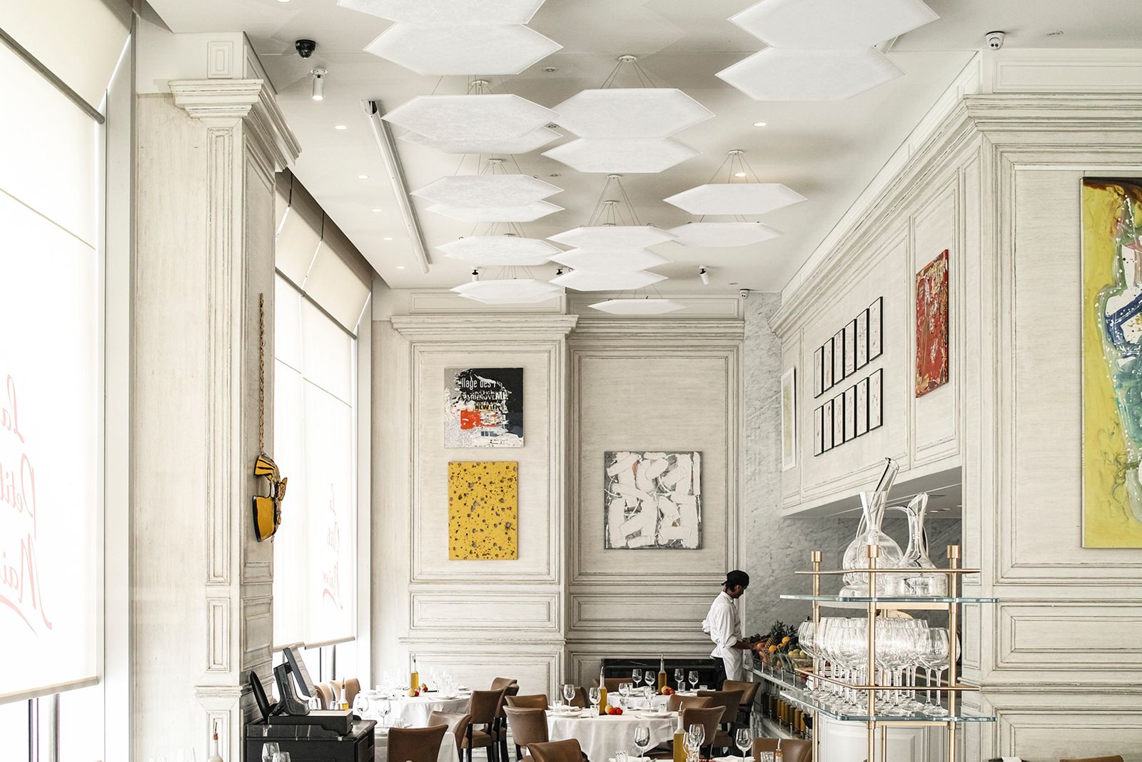 ViCloud VMT 3D Hexagon Colors