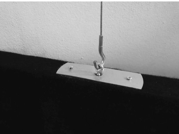 Suspended Baffle PET