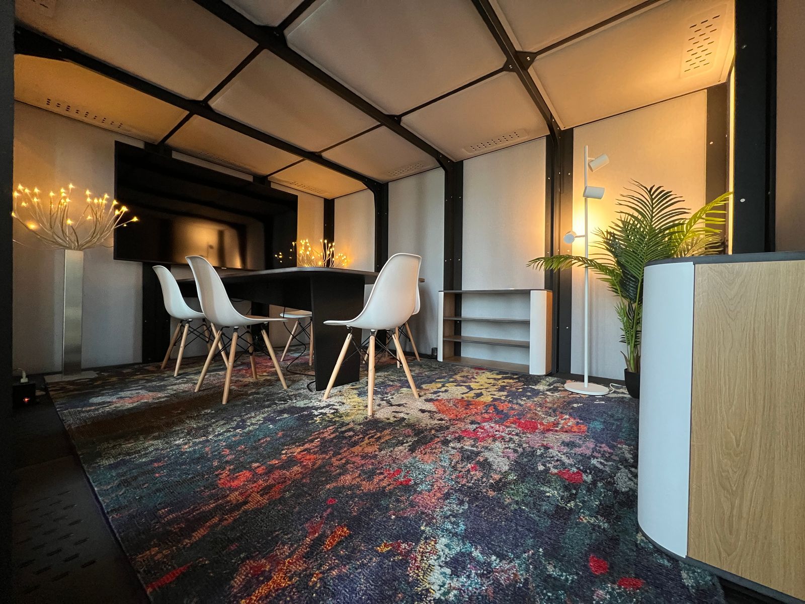 VicBooth Office Conference Booth