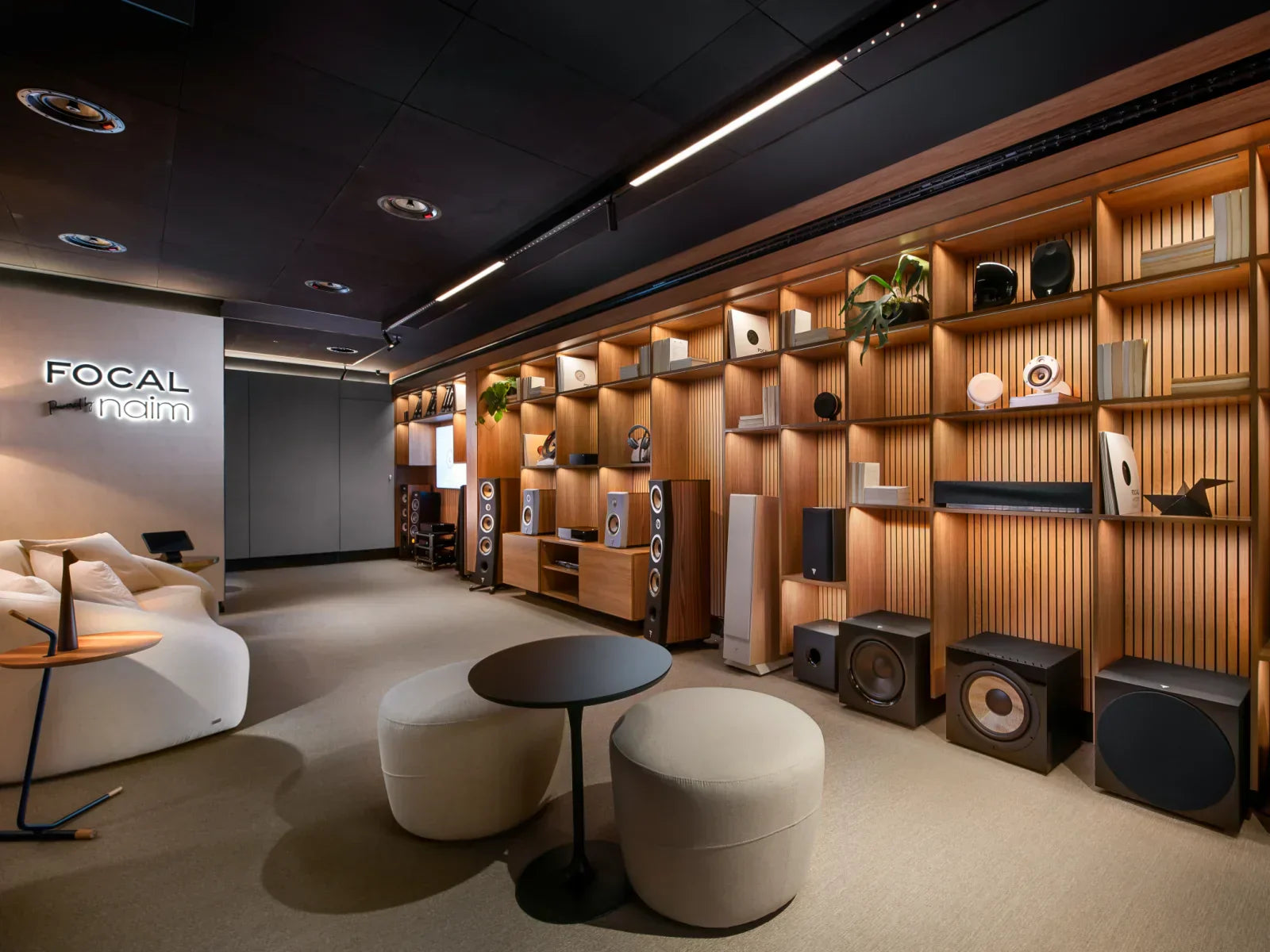 Audio and Home Cinema Boutique