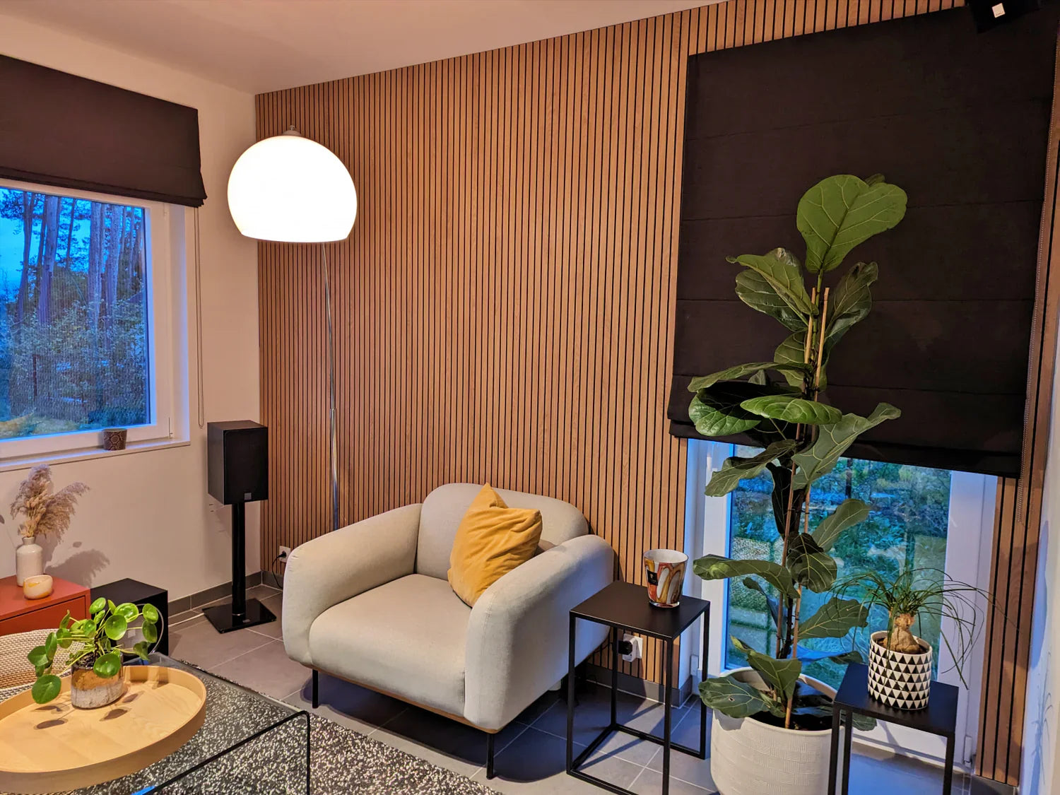 Living Room and Bar with VicStrip