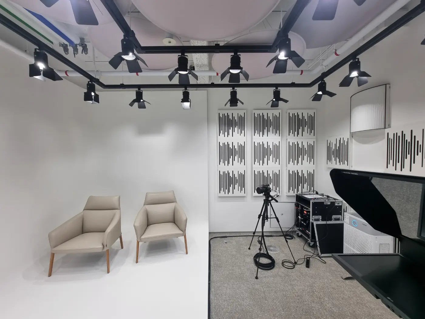 Kakao Bank Studio: Precision Sound for South Korea’s Digital Banking Giant