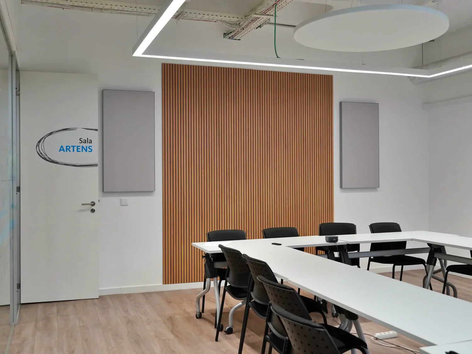 VicStrip at Office Meeting Rooms