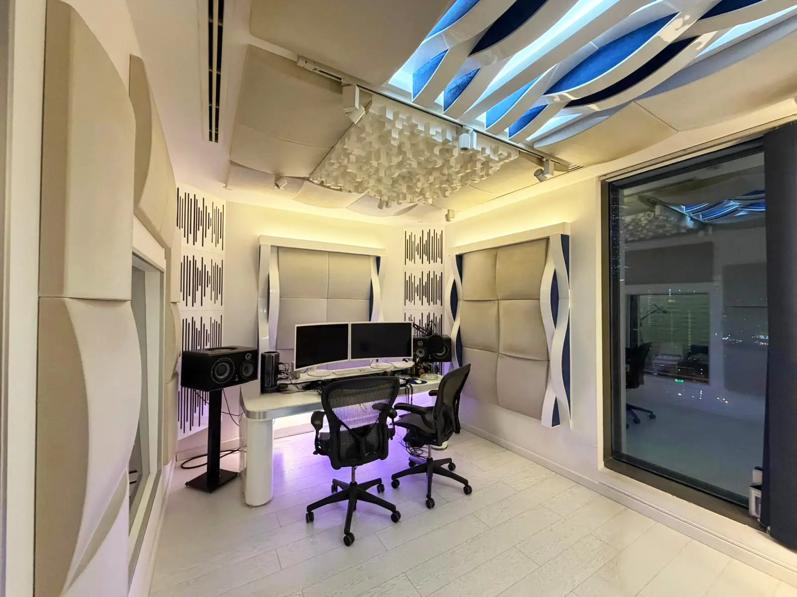 Pro Audio Production & Recording Studio in Kuwait