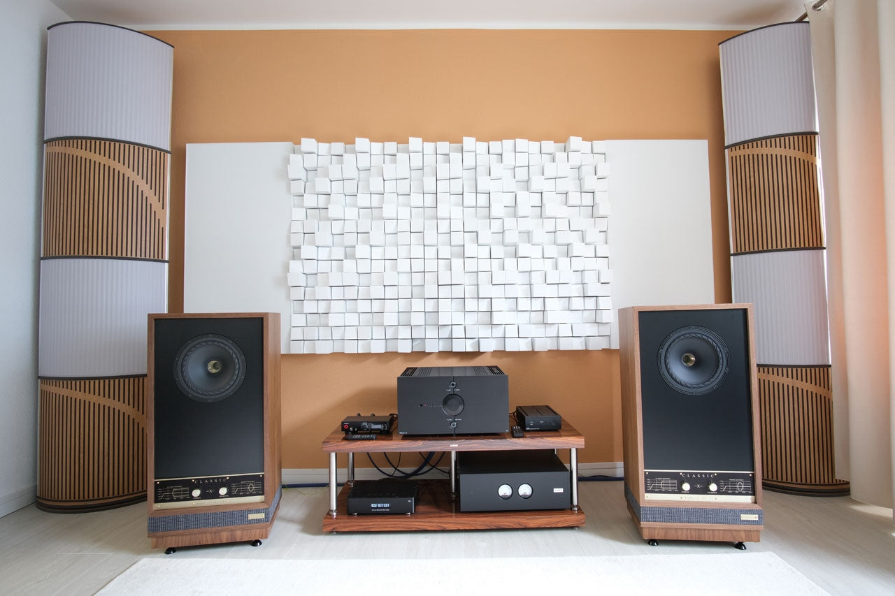 Room acoustics with prescription, by Fair Audio