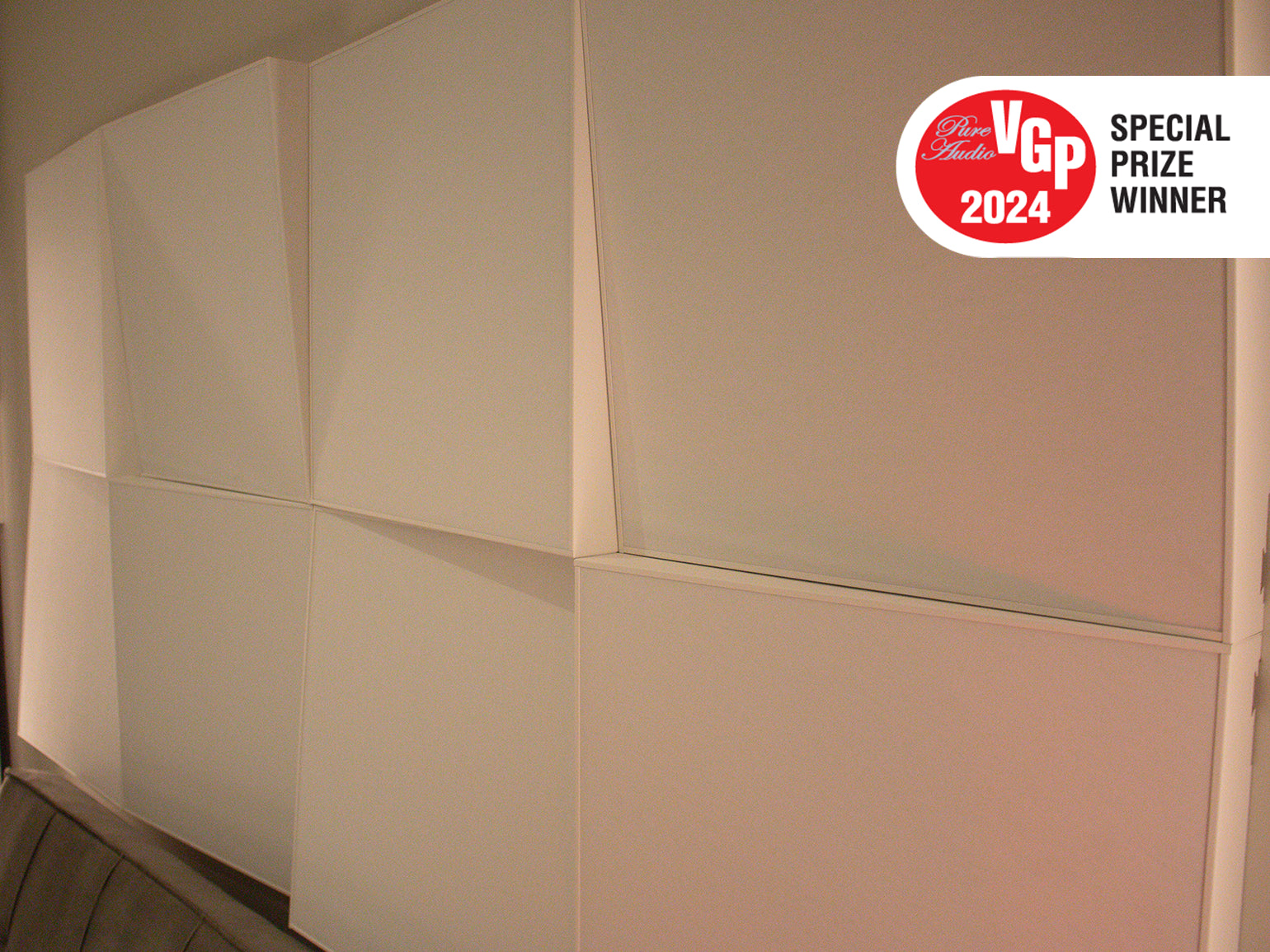 Cinema VMT wins Special Prize at Visual Grand Prix 2024