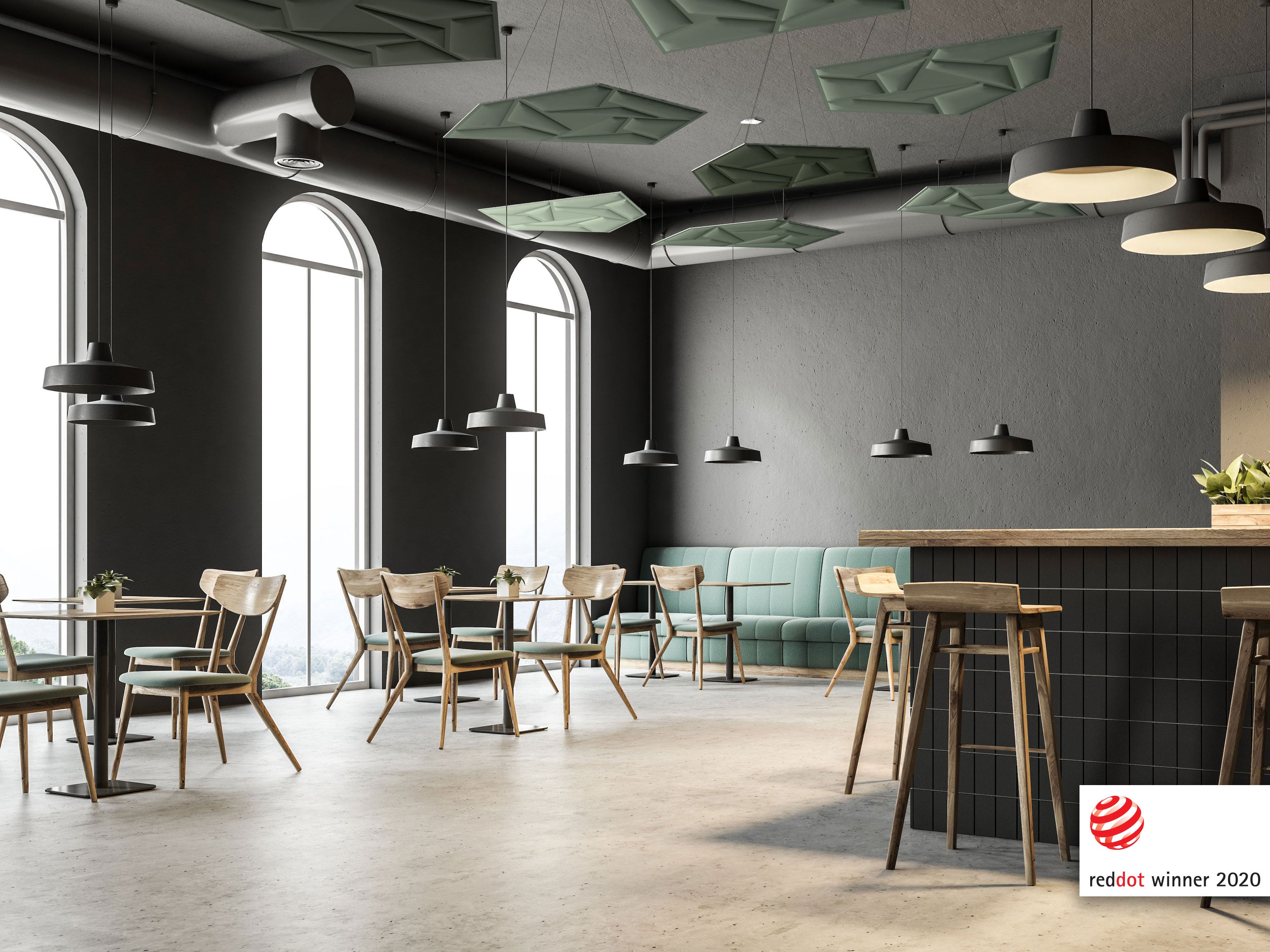 GEN_VMT new clouds and tiles match acoustics with design