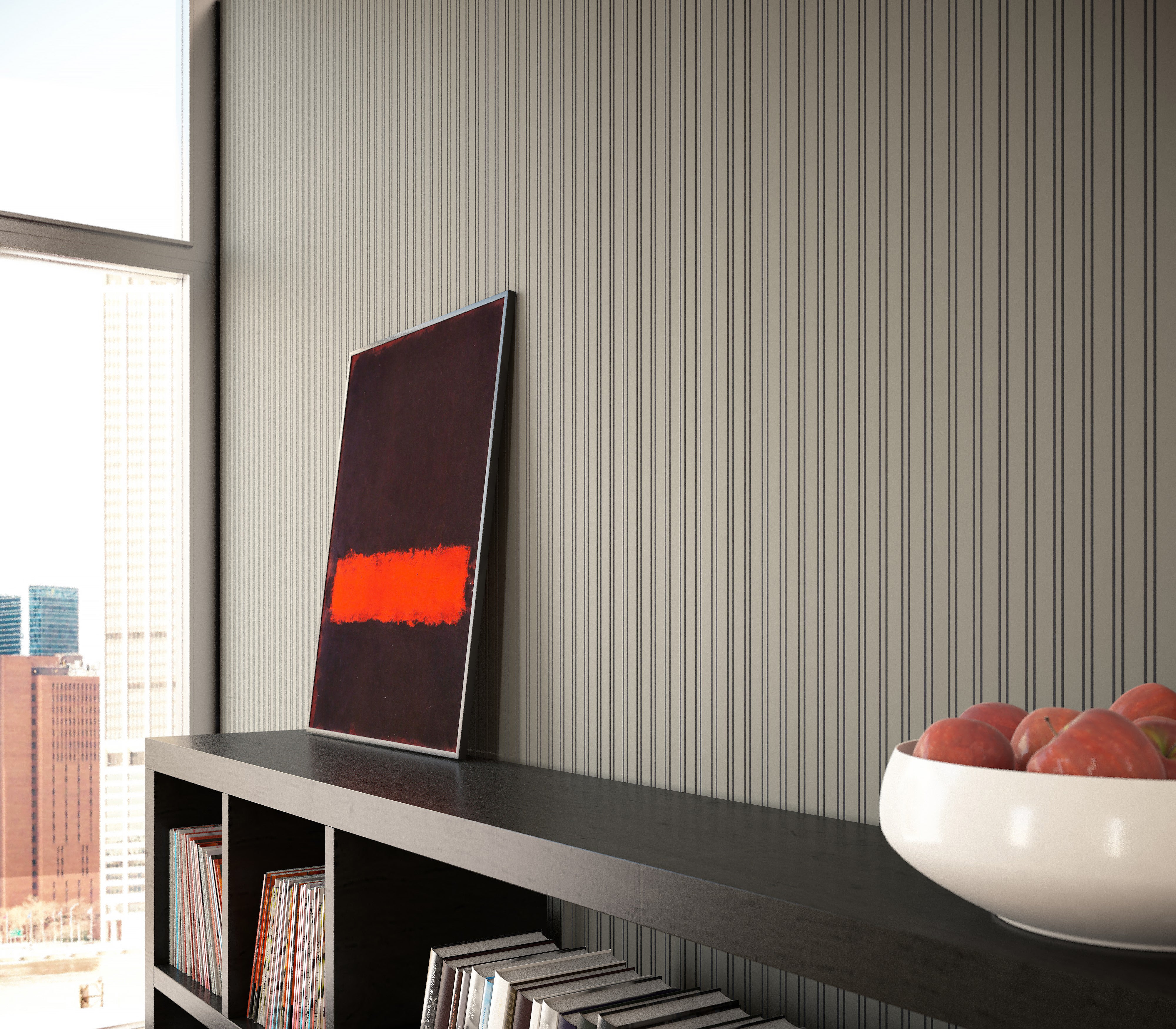 Introducing VicStrip Double: a slat panel like no other