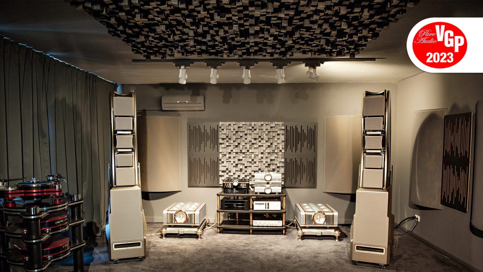 Multifuser DC3 and Wavewood Diffuser Ultra MKII win the VGP twice