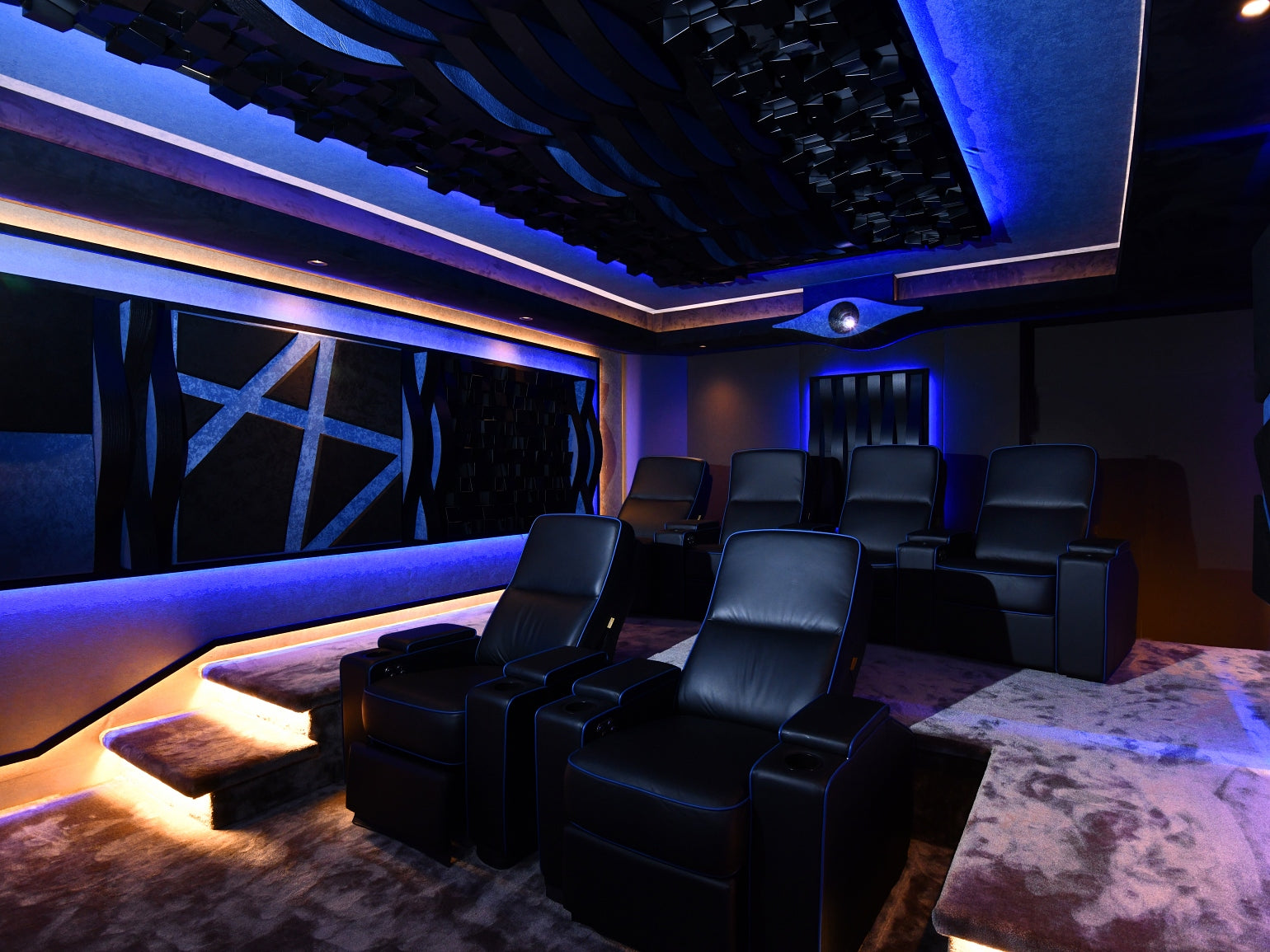 Projects with Vicoustic solutions win two CEDIA Awards