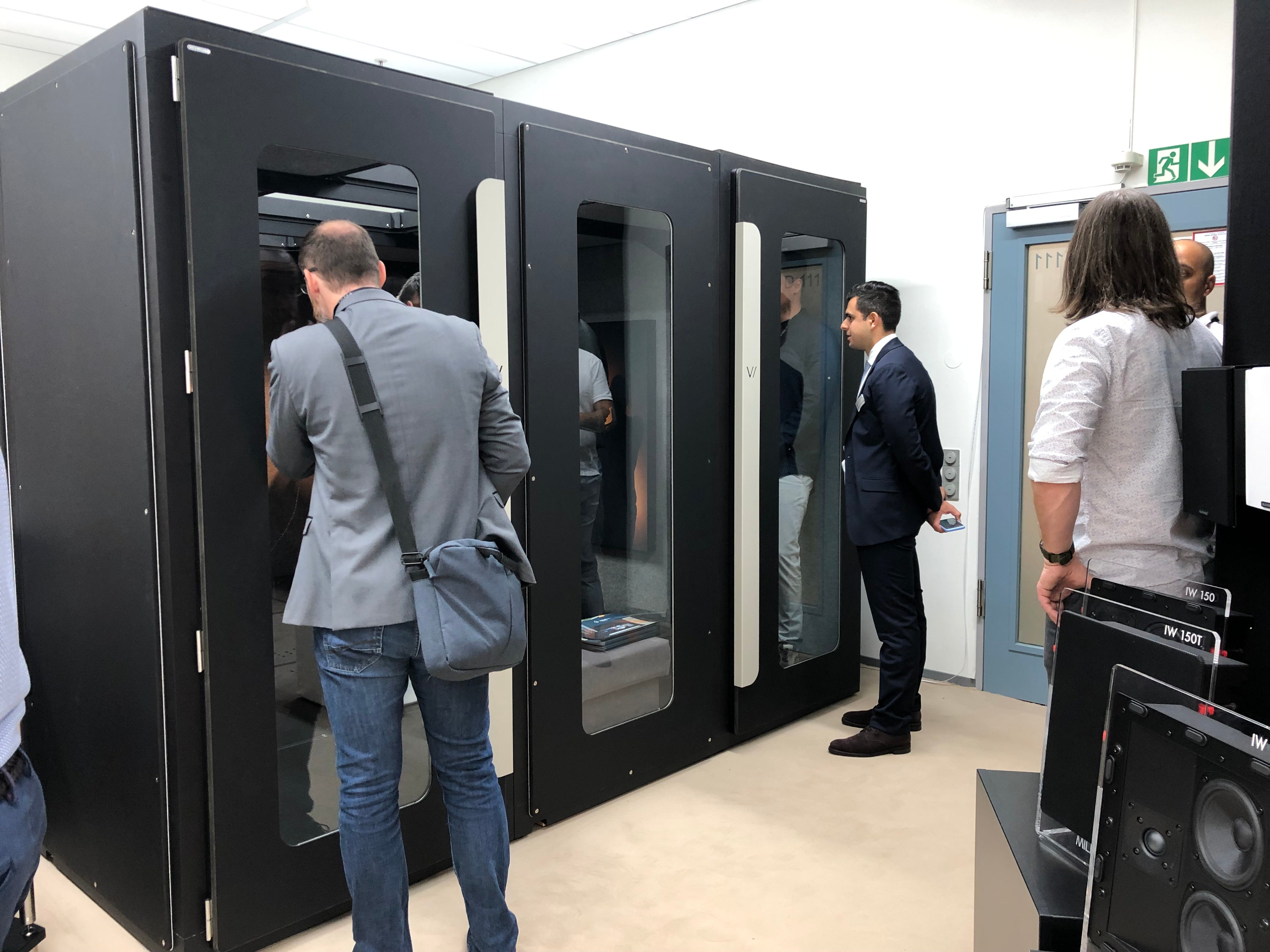 VicBooth at High End Munich International Audio Show 2022