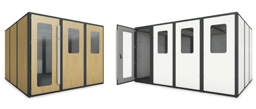 VicBooth Ultra expands with 2 bigger sizes and a new Shop