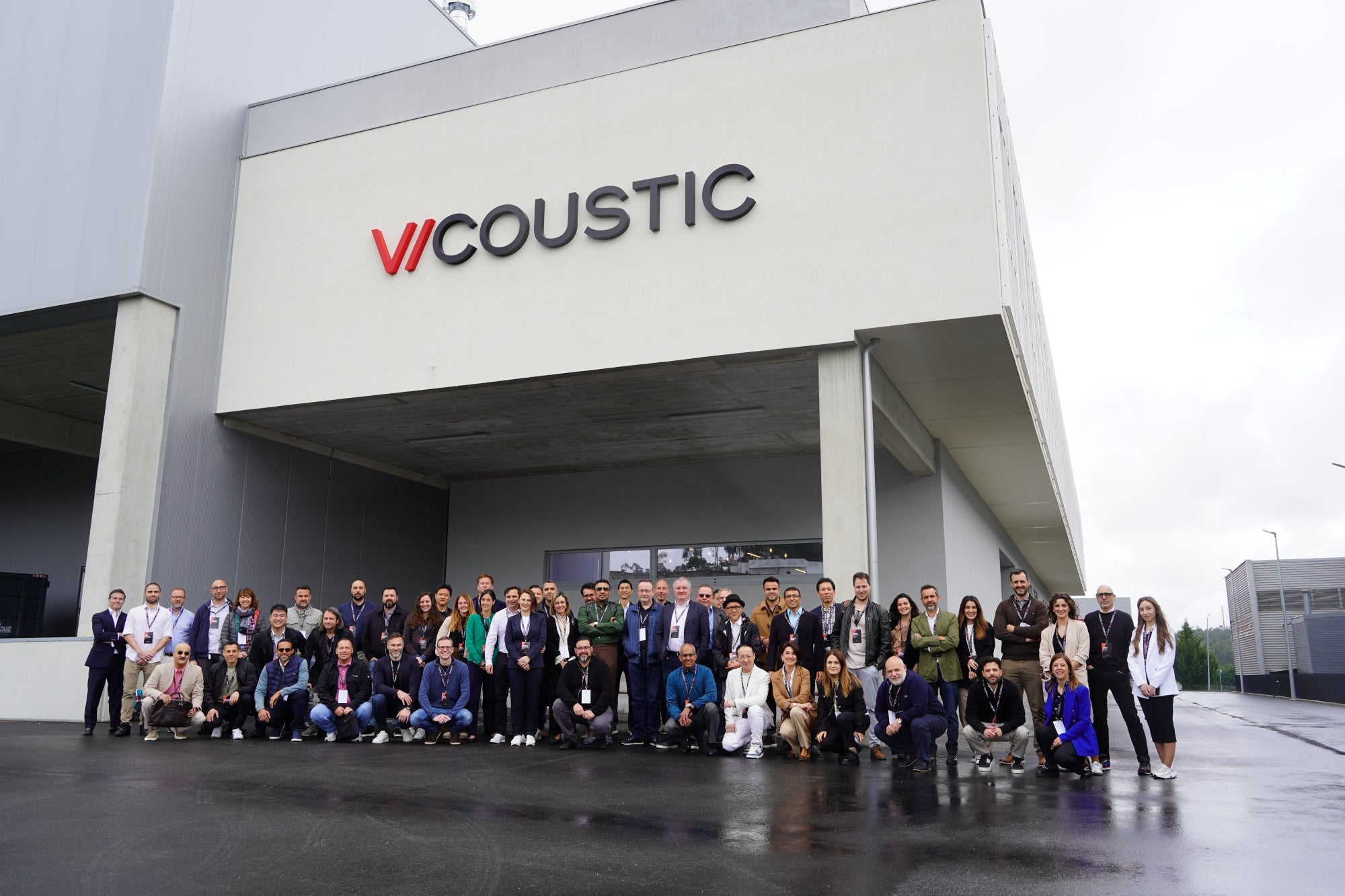 Vicoustic Convention 2024 joined partners from all over the world
