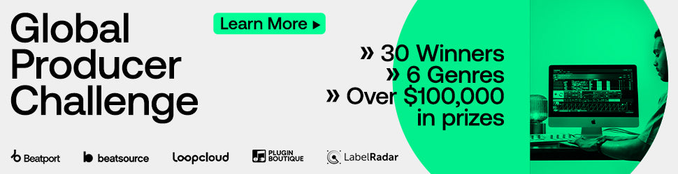 Vicoustic offers dream studio in Global Producer Challenge