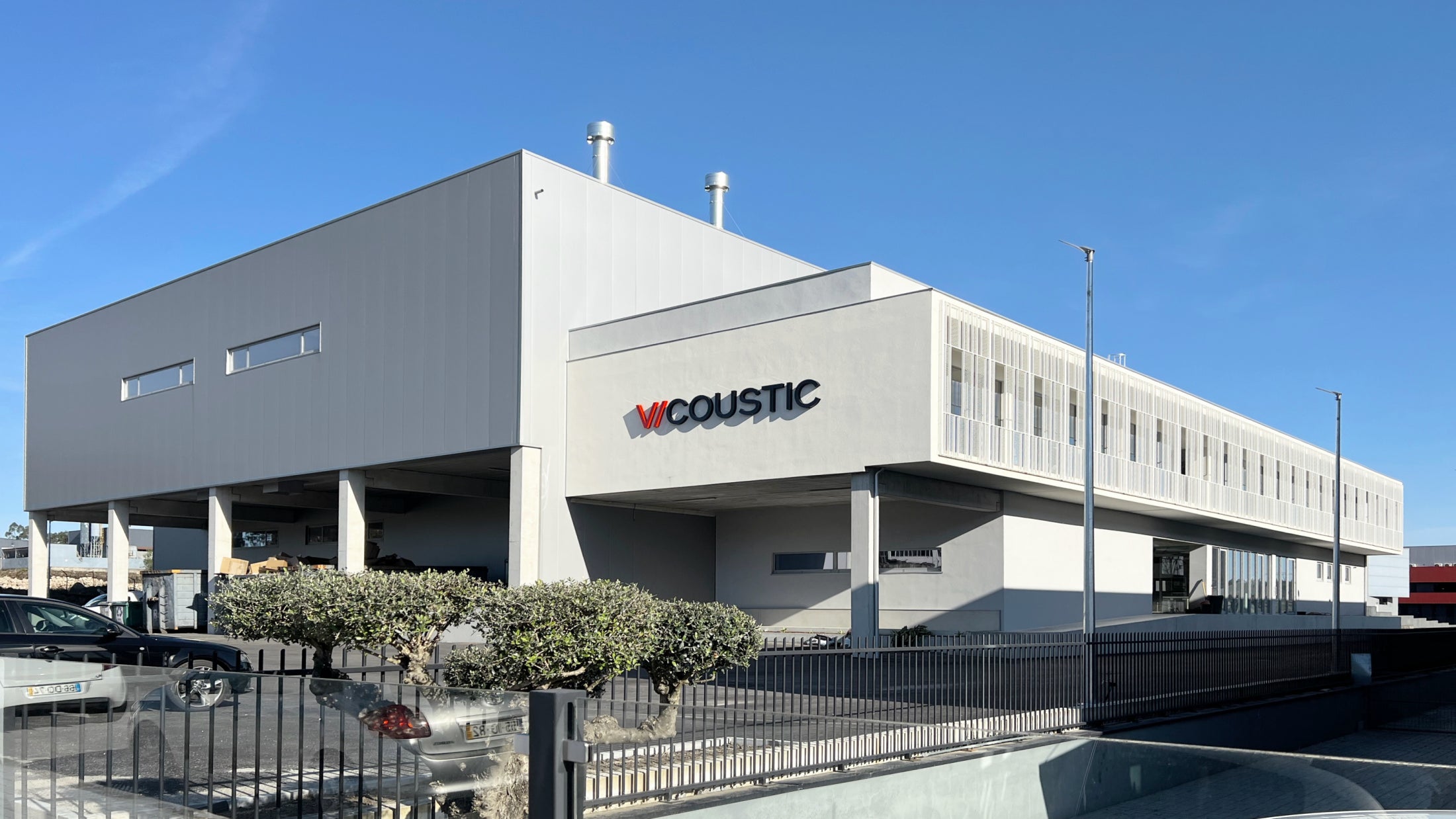 Vicoustic opens one of the most modern and innovative acoustic solutions factories in the world