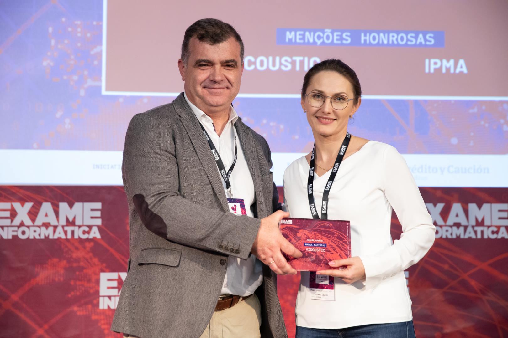 Vicoustic wins National Brand Honorable Mention