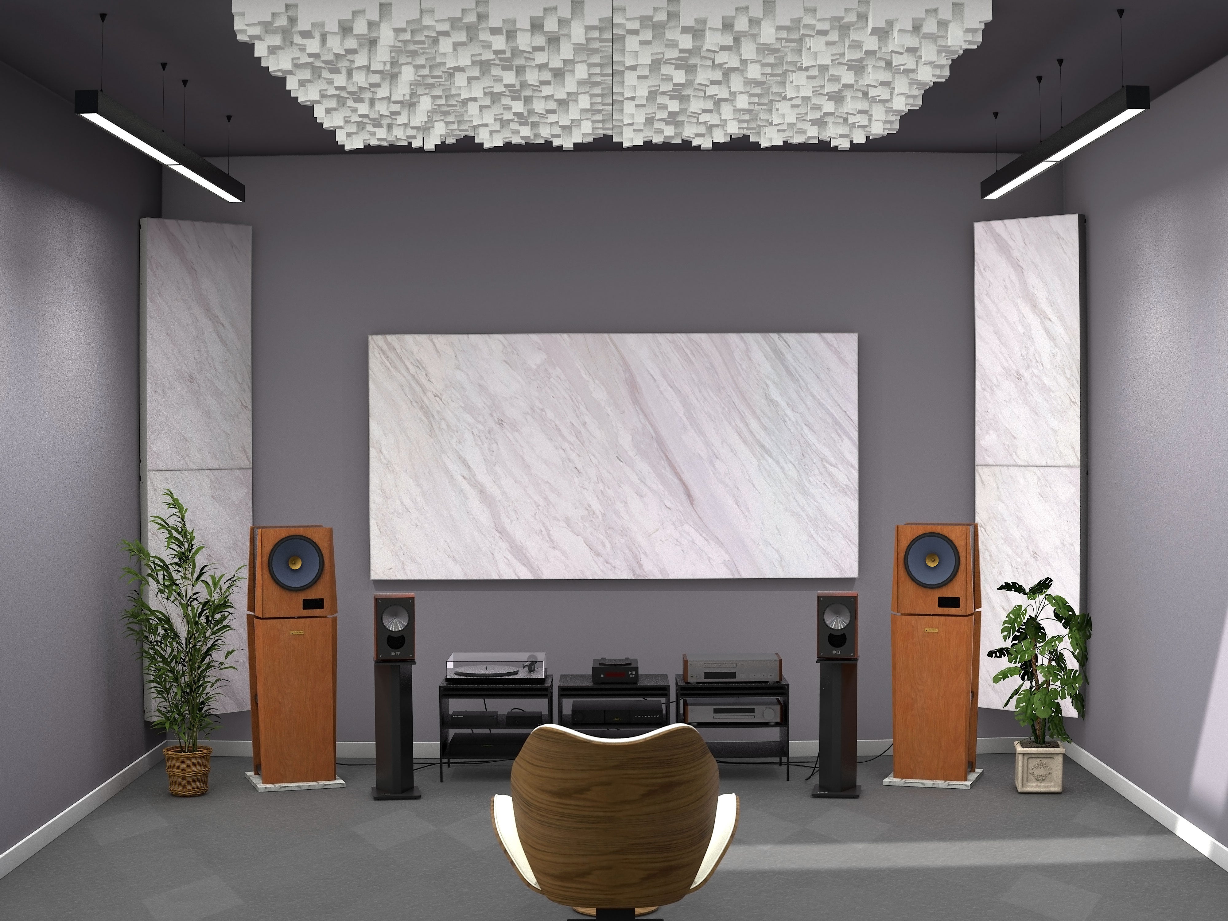 VicSpacer enhances Flat Panel VMT