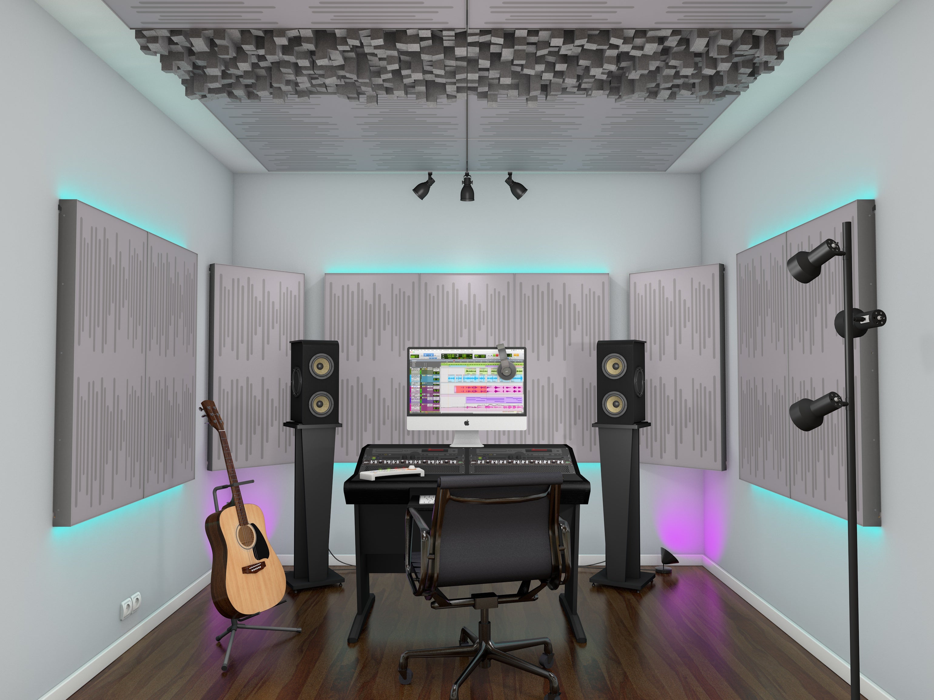 VicStudio VMT Box aims to make a studio sustainable