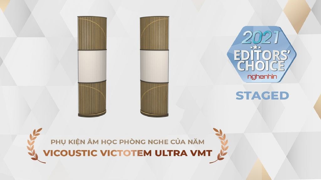 VicTotem selected for 2021 Editors' Choice in Vietnam