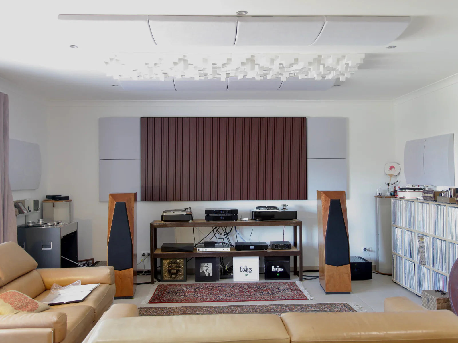 Audiophile Living Room