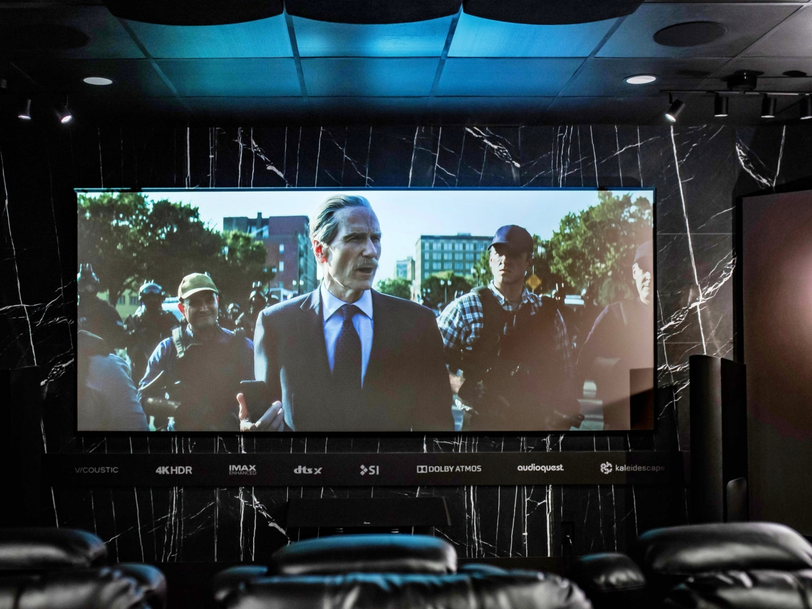 AV Interiors Natural Stones VMT Showroom