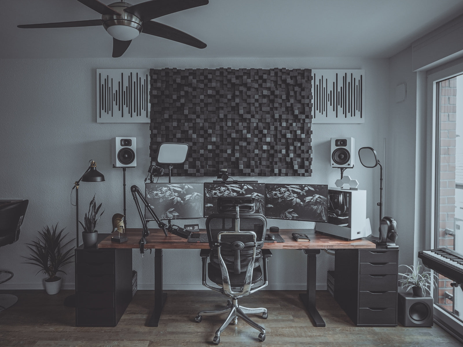 Battlestation for Gaming and YouTube