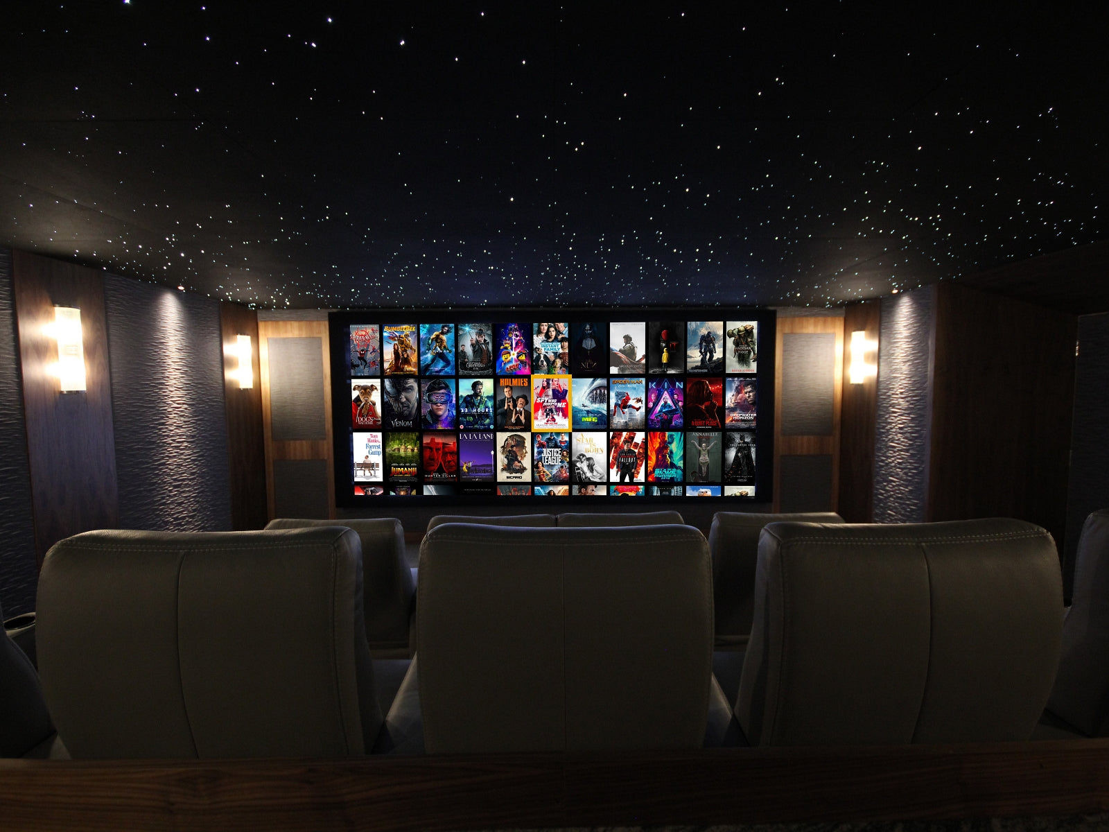 Beaconsfield Home Cinema