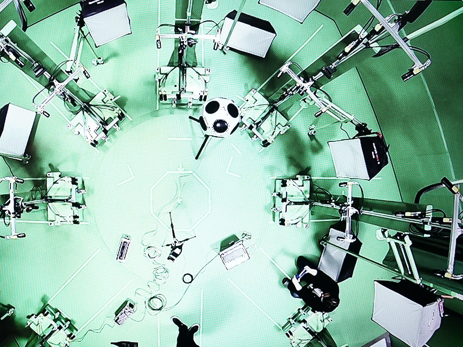 Chroma Key VMT Studio