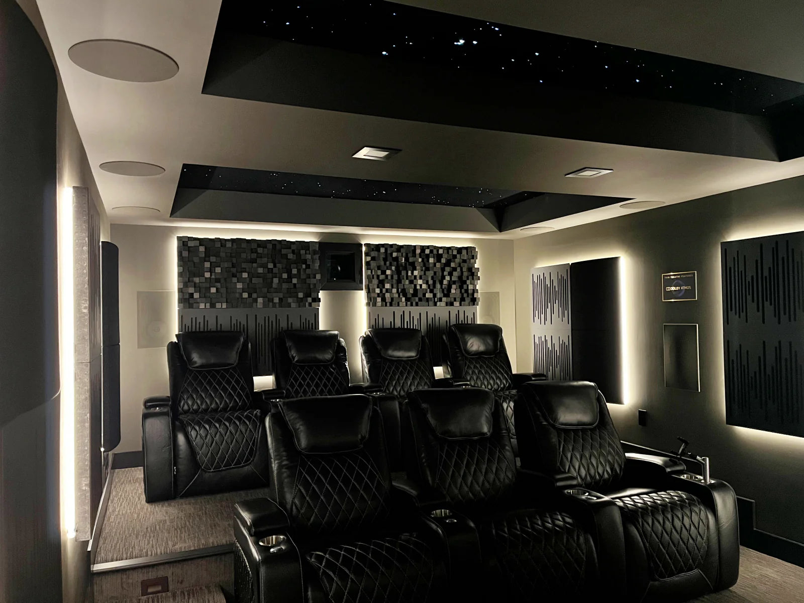 Dark Sky Home Theater