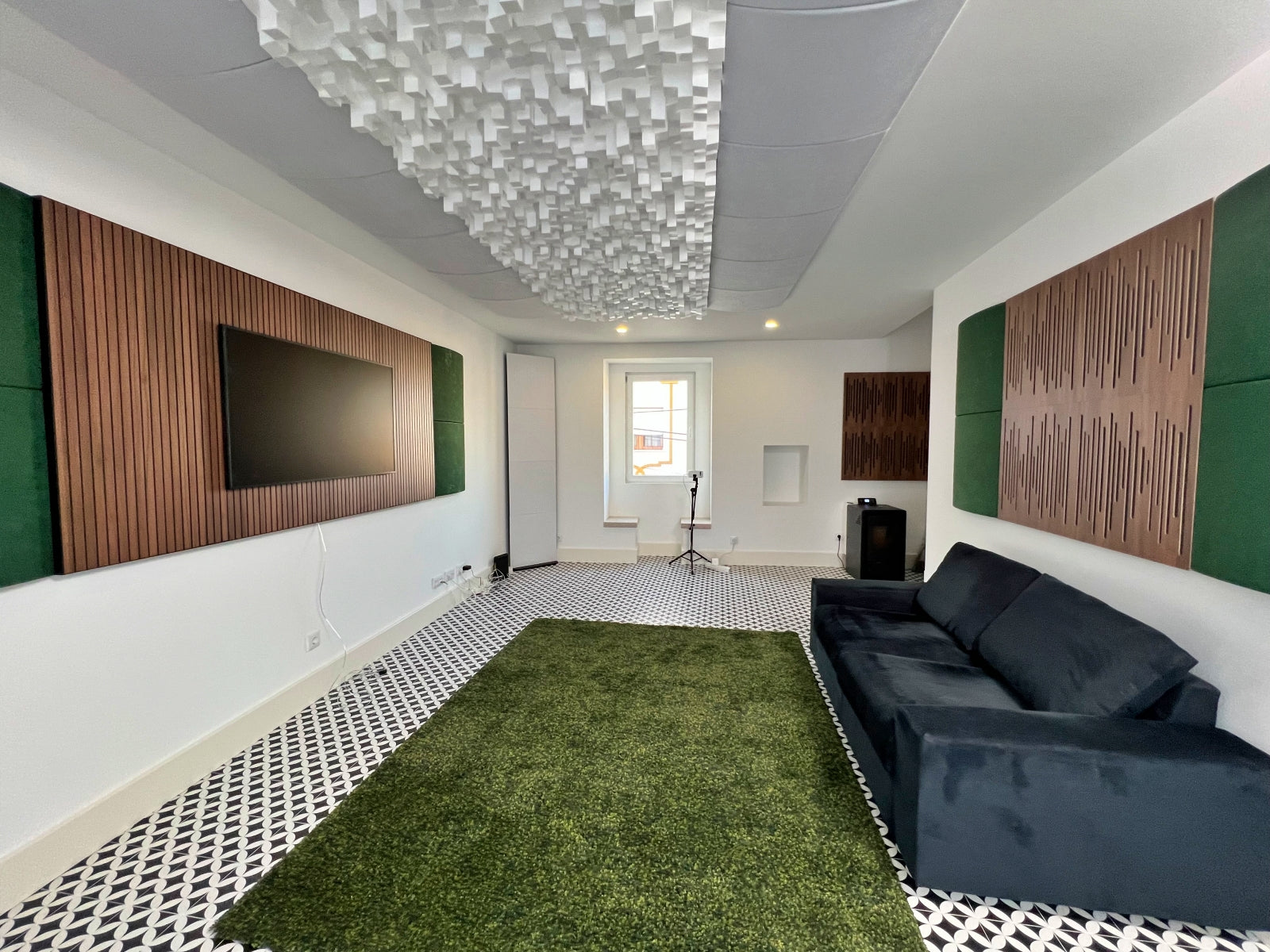 Darko's life changing hi-fi room