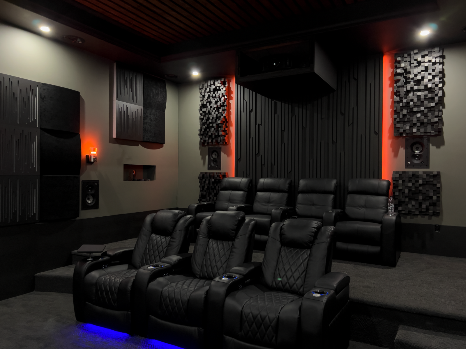 Dreamedia Home Theater – Vicoustic