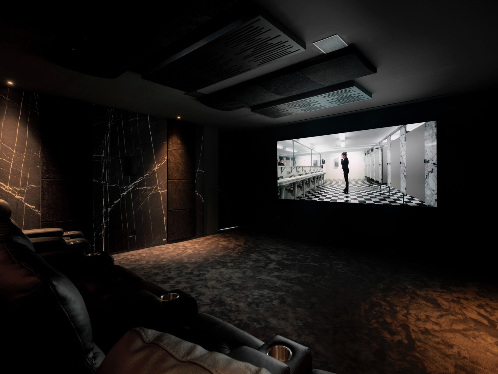 Grey Stone VMT Home Theater