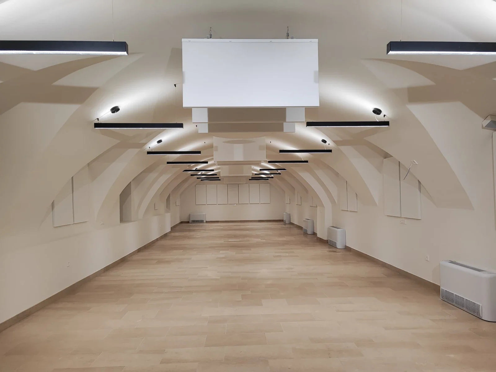 Gymnasium Multipurpose Hall