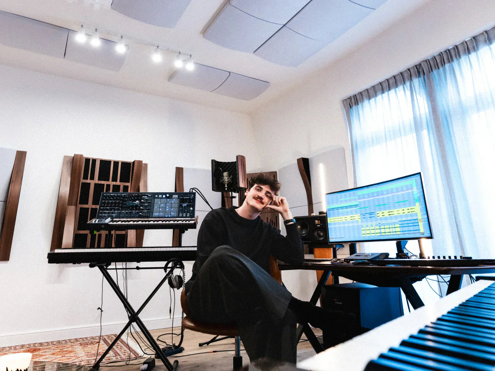 Henri PFR Beat Studio