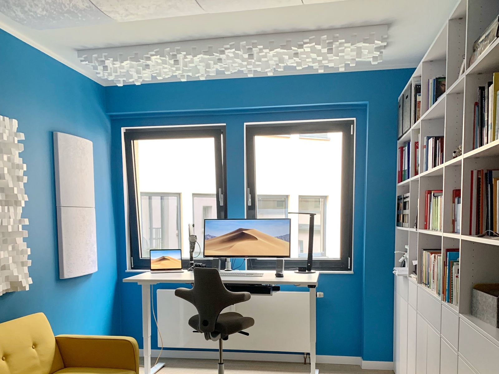 Home Office for Podcasting – Vicoustic