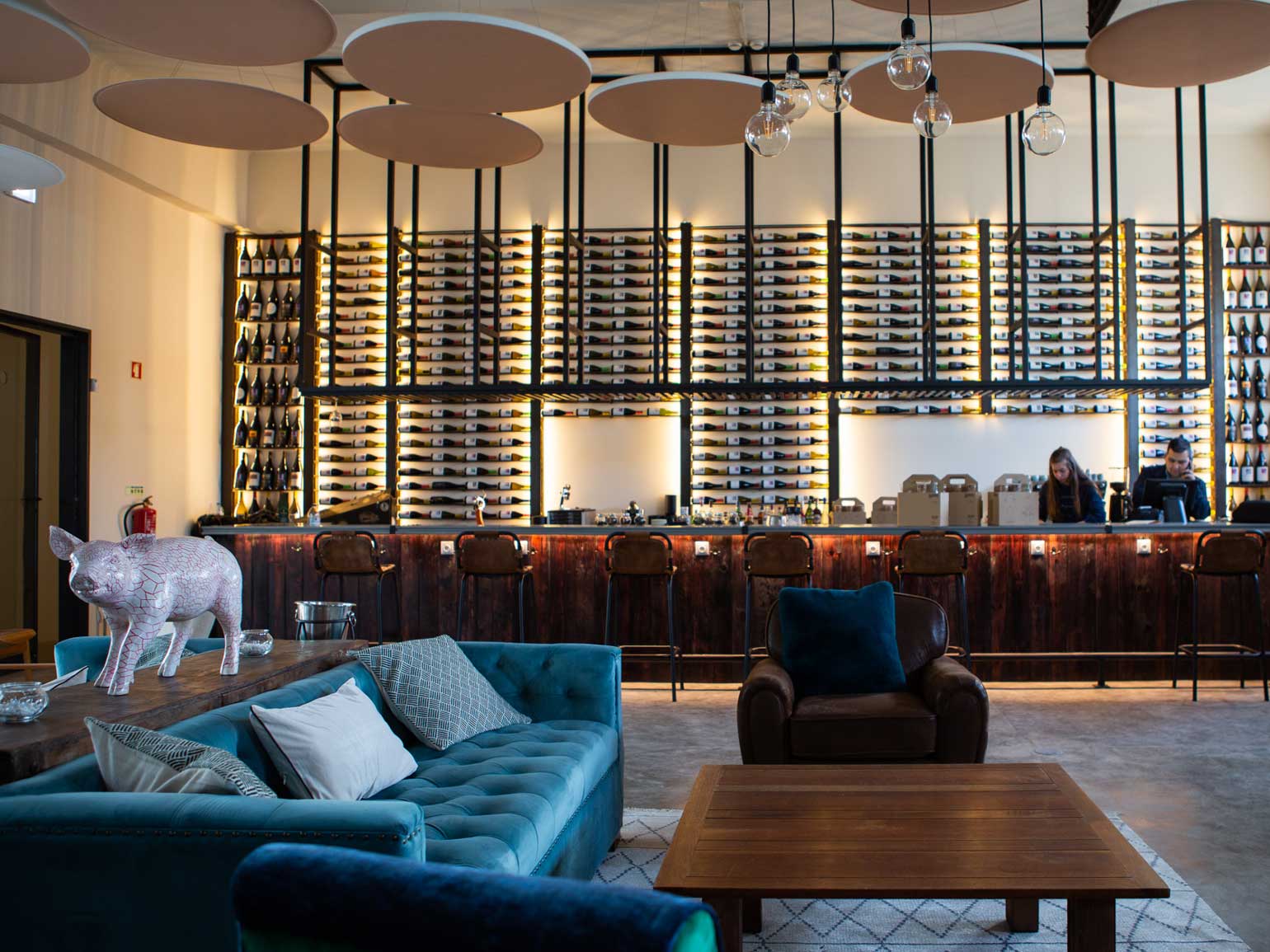 Howard's Folly Restaurant & Visit Centre